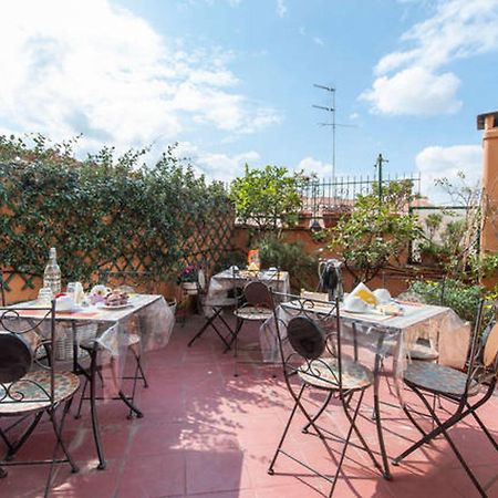 Casa Via Cesena Appartement Rome Buitenkant foto