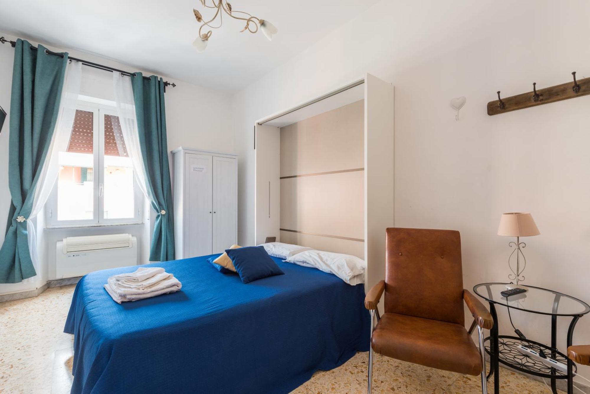 Casa Via Cesena Appartement Rome Buitenkant foto