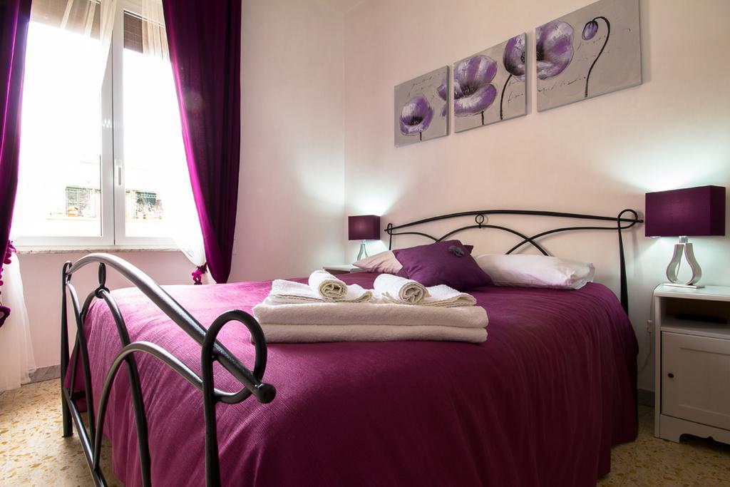 Casa Via Cesena Appartement Rome Buitenkant foto