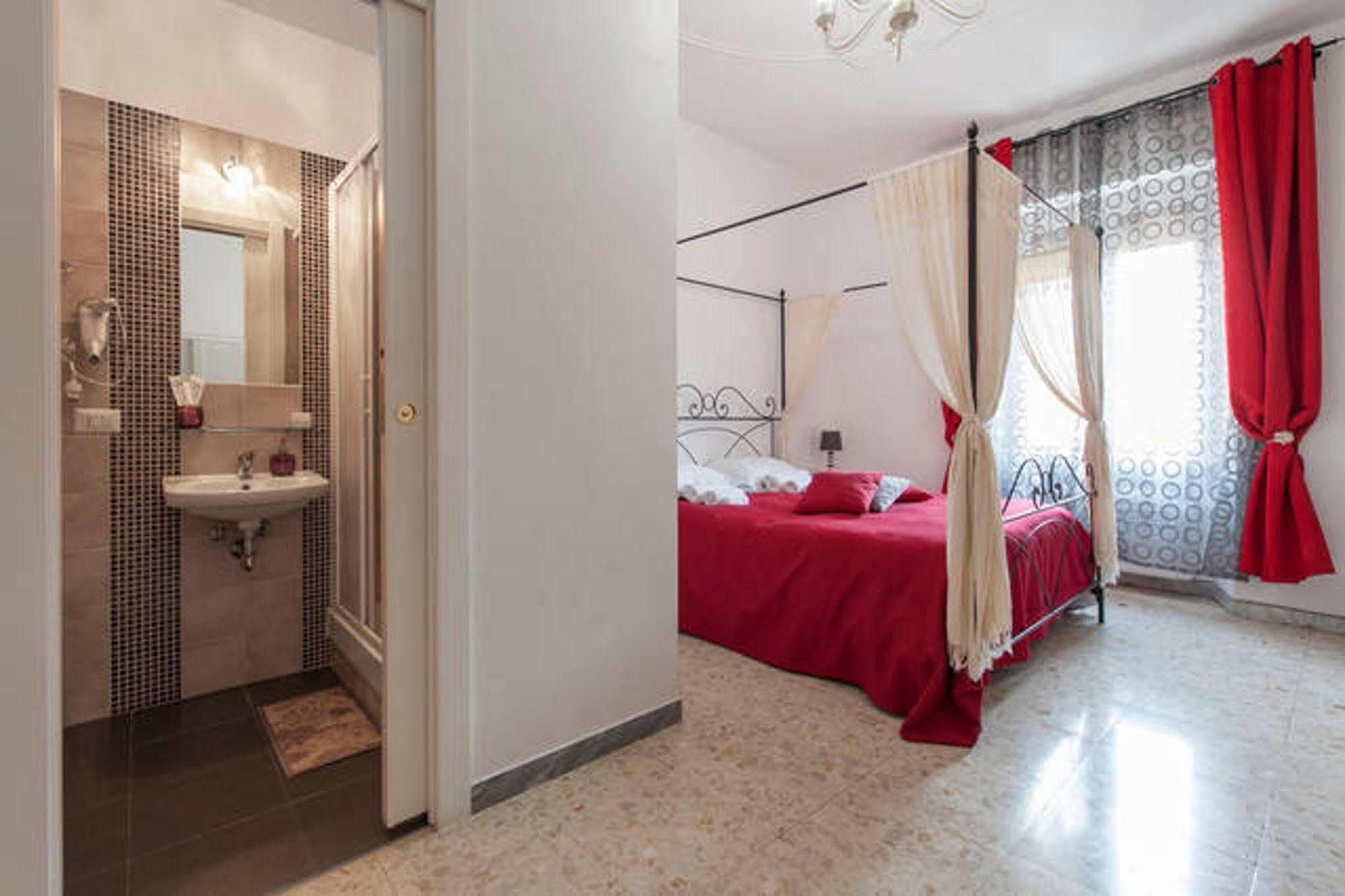 Casa Via Cesena Appartement Rome Buitenkant foto